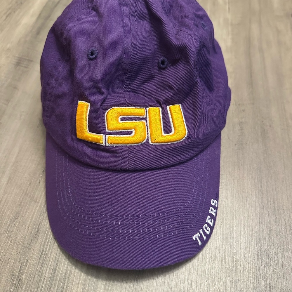 LSU hat